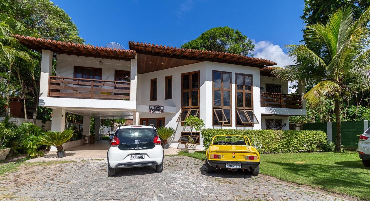 Pousada Mage Porto Seguro Exterior photo