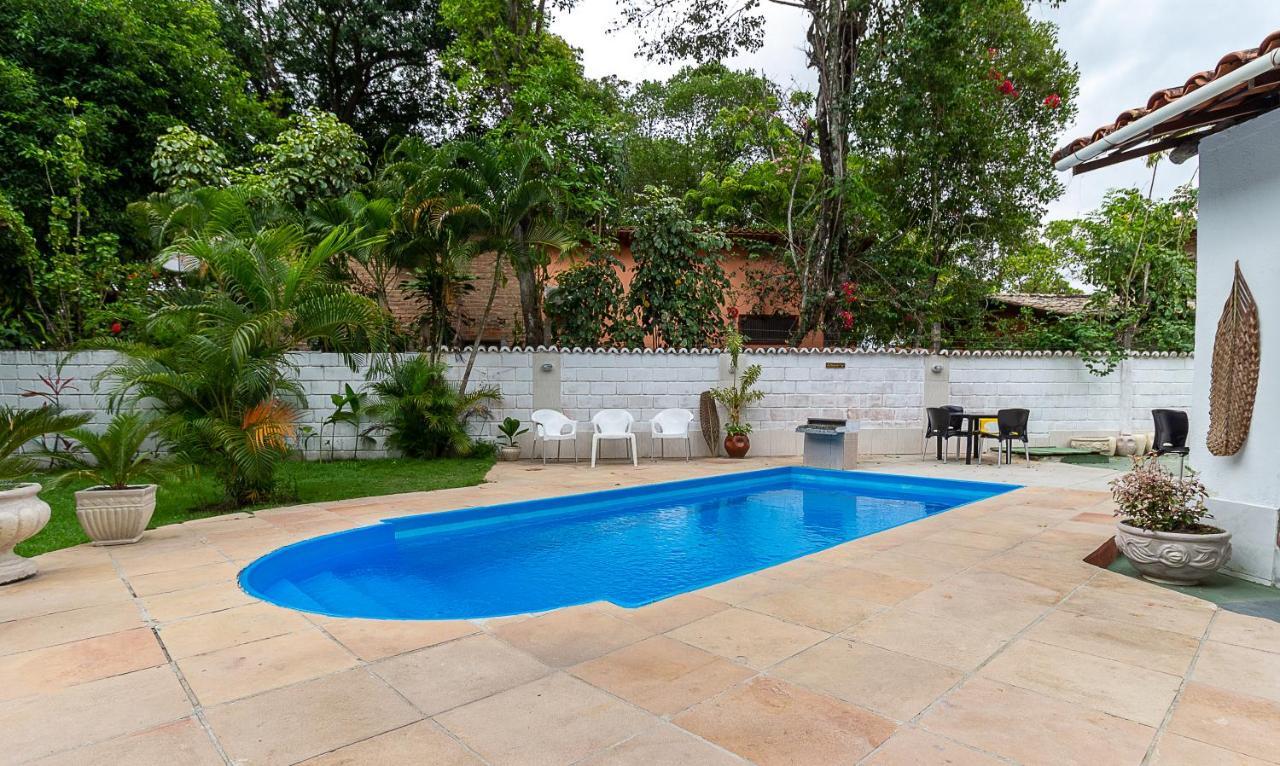 Pousada Mage Porto Seguro Exterior photo
