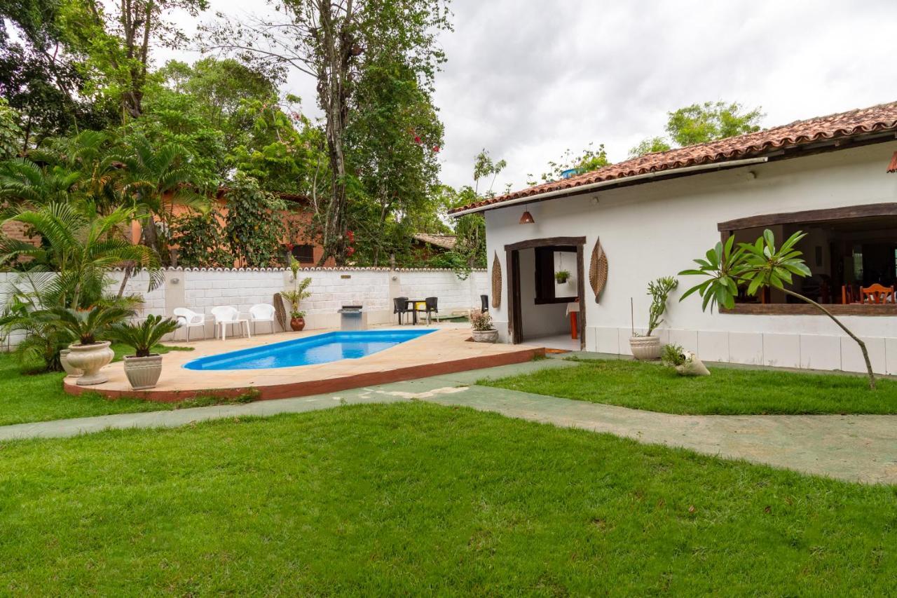 Pousada Mage Porto Seguro Exterior photo