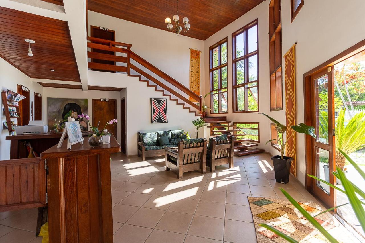 Pousada Mage Porto Seguro Exterior photo