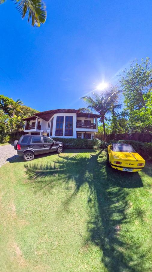 Pousada Mage Porto Seguro Exterior photo