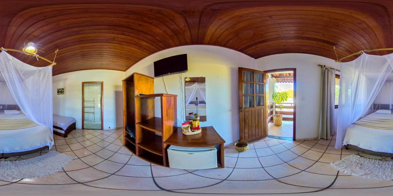 Pousada Mage Porto Seguro Exterior photo
